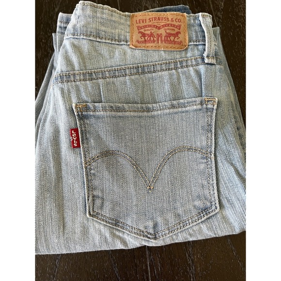 Levi's Denim - Vintage Levi's jeans mid rise skinny